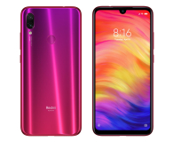 Xiaomi Redmi Note 7 4/128GB Nebula Red - 504990 - zdjęcie 1